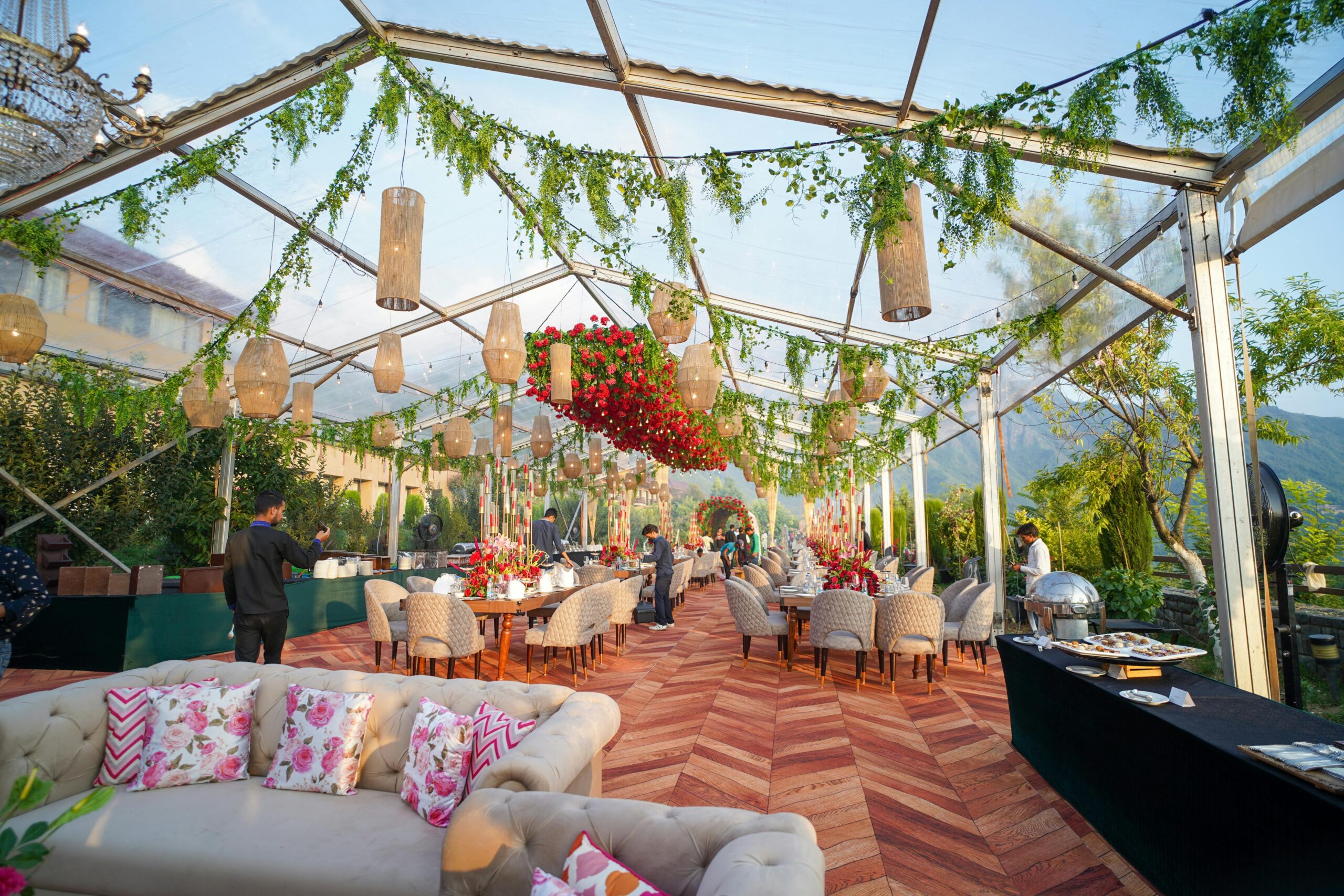 Banquet Hall