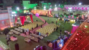 Raj Ratan Marriage Garden