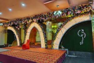 Barsana Palace Marriage Garden