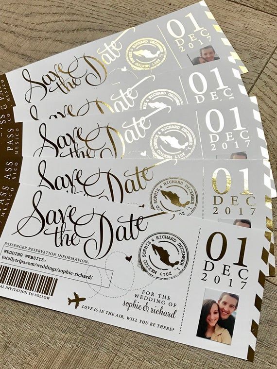 Invitation & Printing
