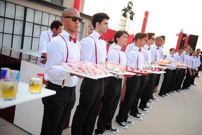 Catering Staff
