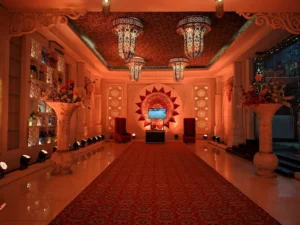 Utsav lawn