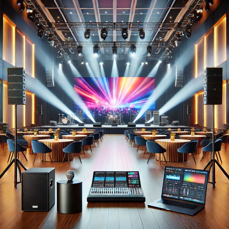 Furniture and Electronics